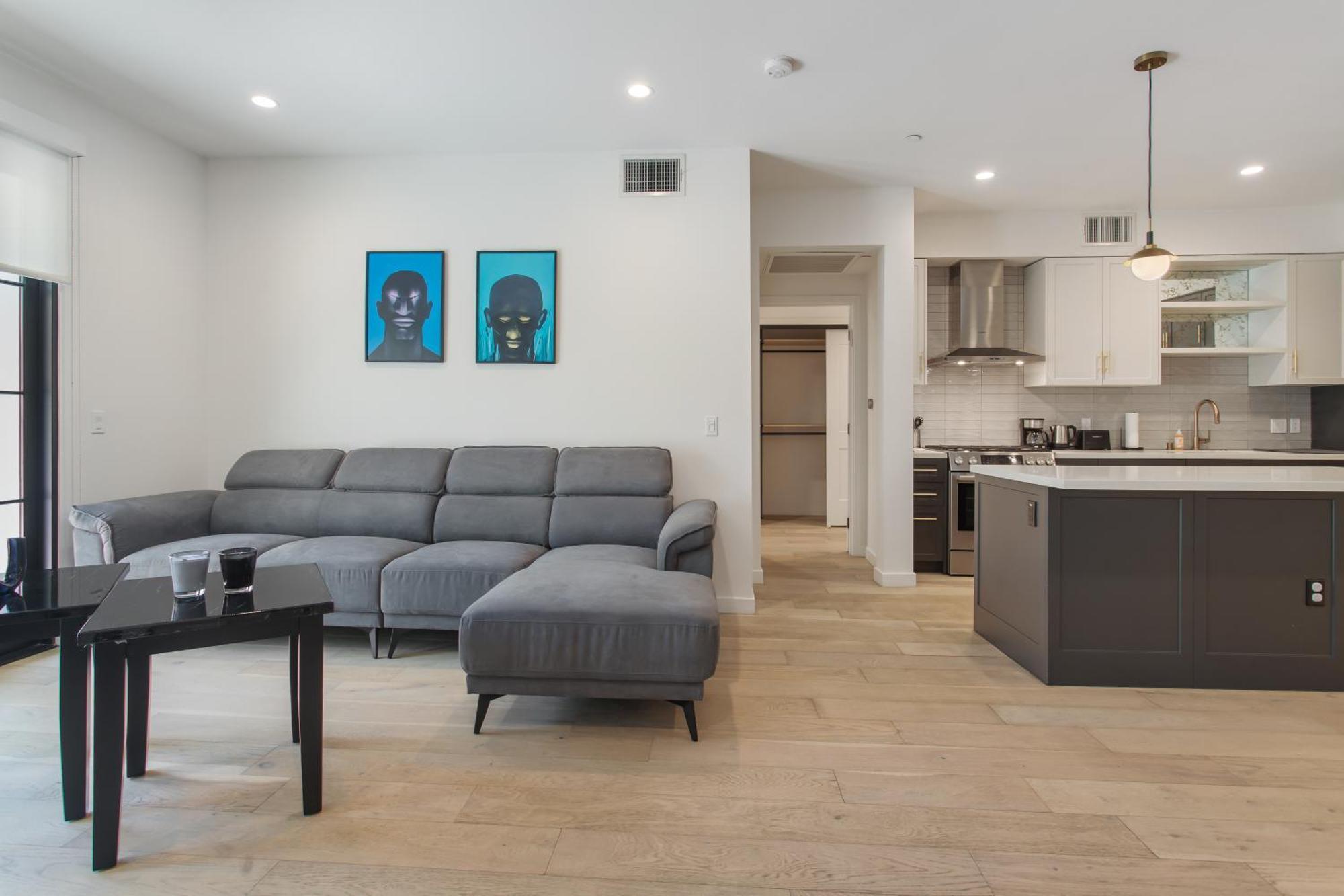 West Side Prime Location 2 Bedroom With Pool Лос-Анджелес Екстер'єр фото