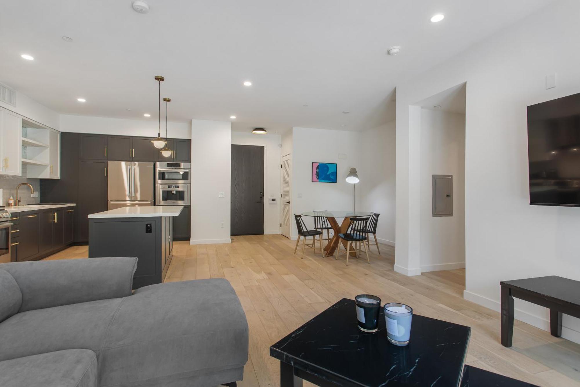 West Side Prime Location 2 Bedroom With Pool Лос-Анджелес Екстер'єр фото